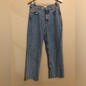 ✨ Zara | Mom Jeans